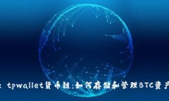: tpwallet货币链：如何存储