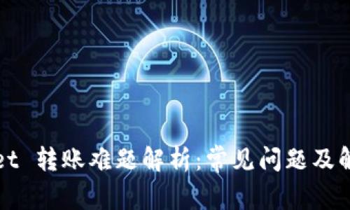 TPWallet 转账难题解析：常见问题及解决方案