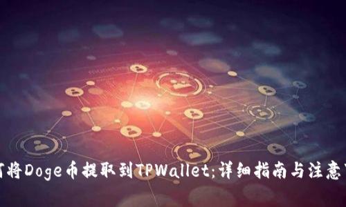 如何将Doge币提取到TPWallet：详细指南与注意事项