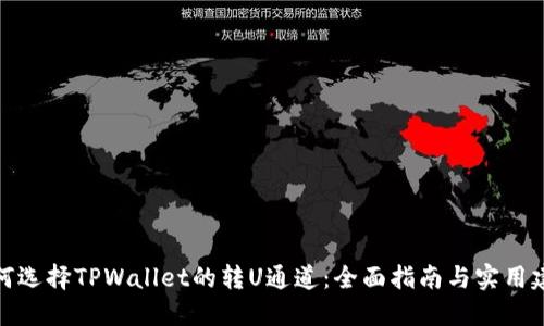 如何选择TPWallet的转U通道：全面指南与实用建议