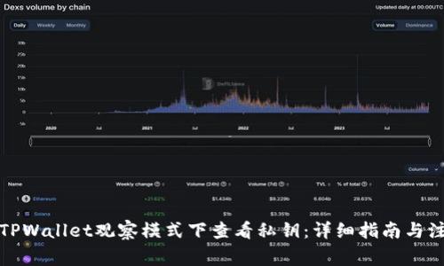 如何在TPWallet观察模式下查看私钥：详细指南与注意事项