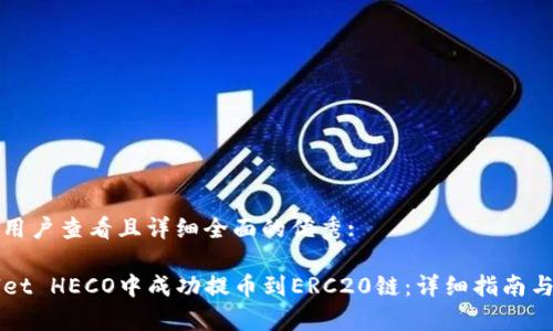 思考一个吸引用户查看且详细全面的优秀:

如何在TPWallet HECO中成功提币到ERC20链：详细指南与常见问题解答
