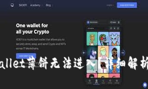 为什么TPWallet薄饼无法进入？详细解析与解决方案