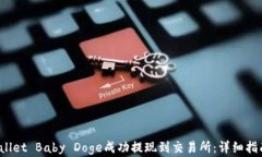 如何将TP Wallet Baby Doge成功