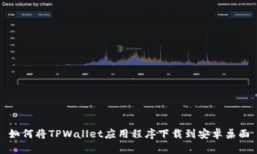 如何将TPWallet应用程序下载到安卓桌面