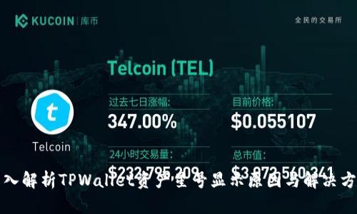 深入解析TPWallet资产星号显示原因与解决方案
