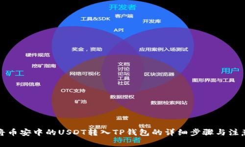 如何将币安中的USDT转入TP钱包的详细步骤与注意事项